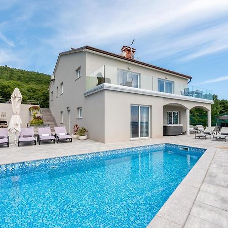 Villa Bella Vista Koromačno Exteriér fotografie