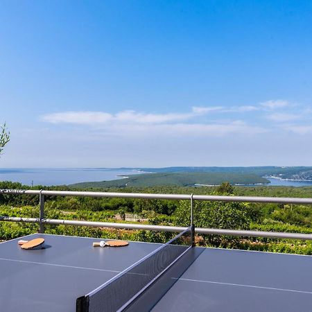 Villa Bella Vista Koromačno Exteriér fotografie