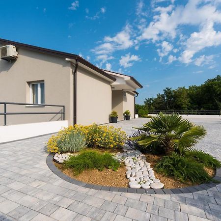 Villa Bella Vista Koromačno Exteriér fotografie
