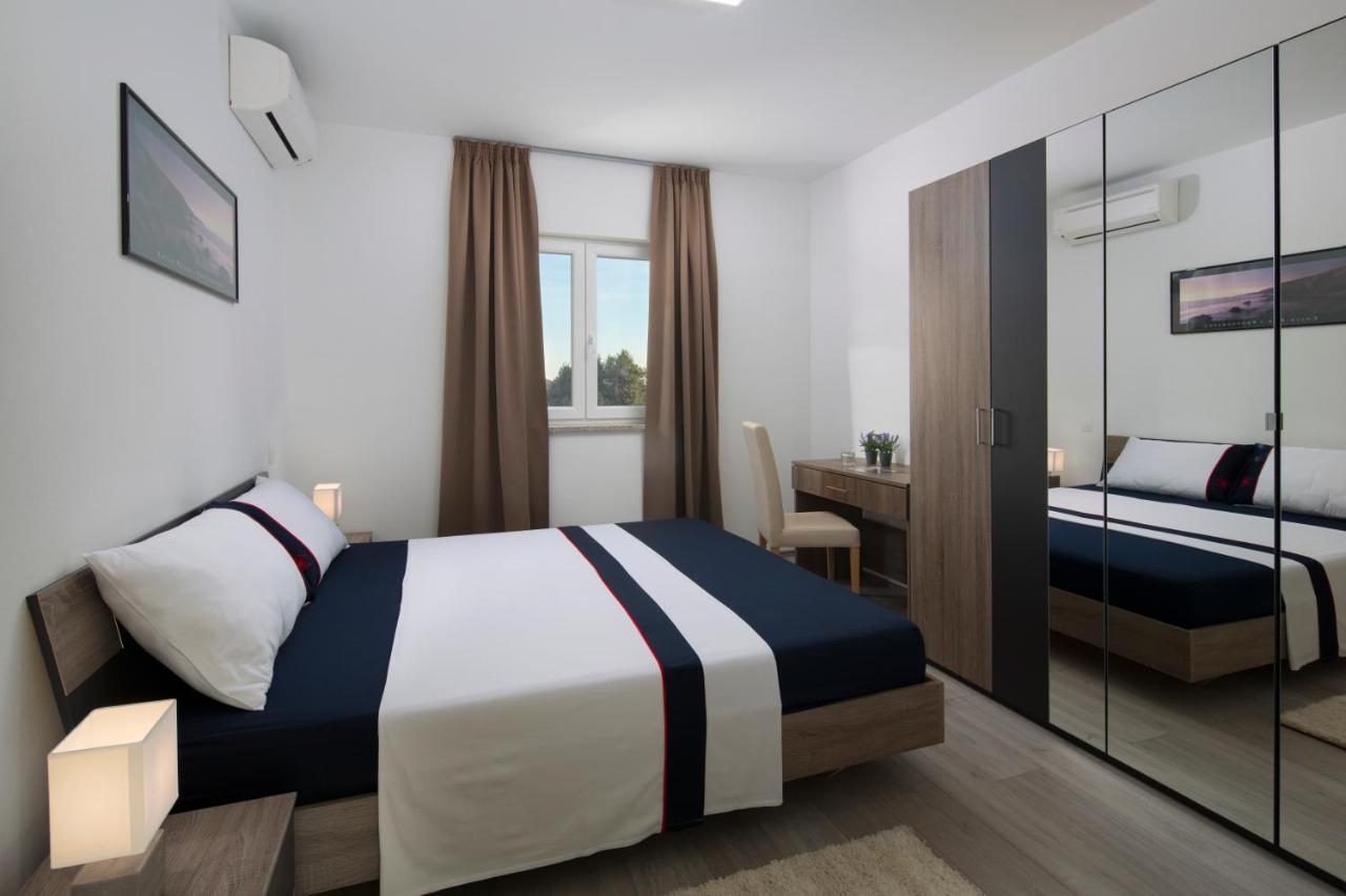 Villa Bella Vista Koromačno Exteriér fotografie