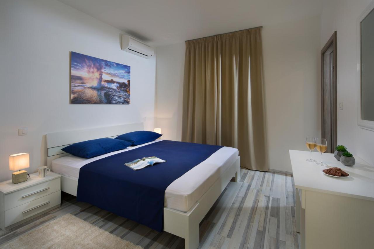 Villa Bella Vista Koromačno Exteriér fotografie