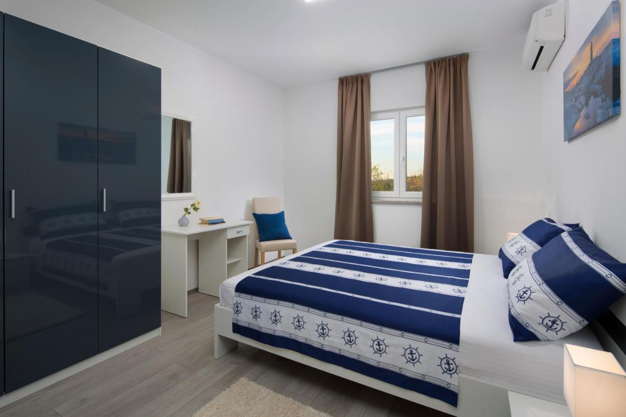 Villa Bella Vista Koromačno Exteriér fotografie