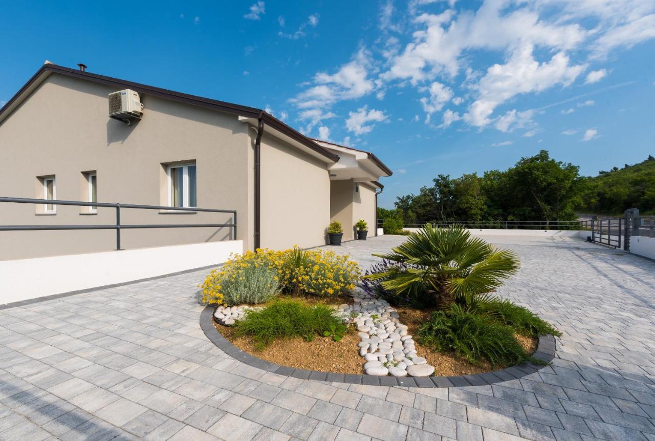 Villa Bella Vista Koromačno Exteriér fotografie