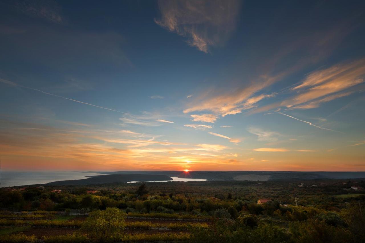 Villa Bella Vista Koromačno Exteriér fotografie